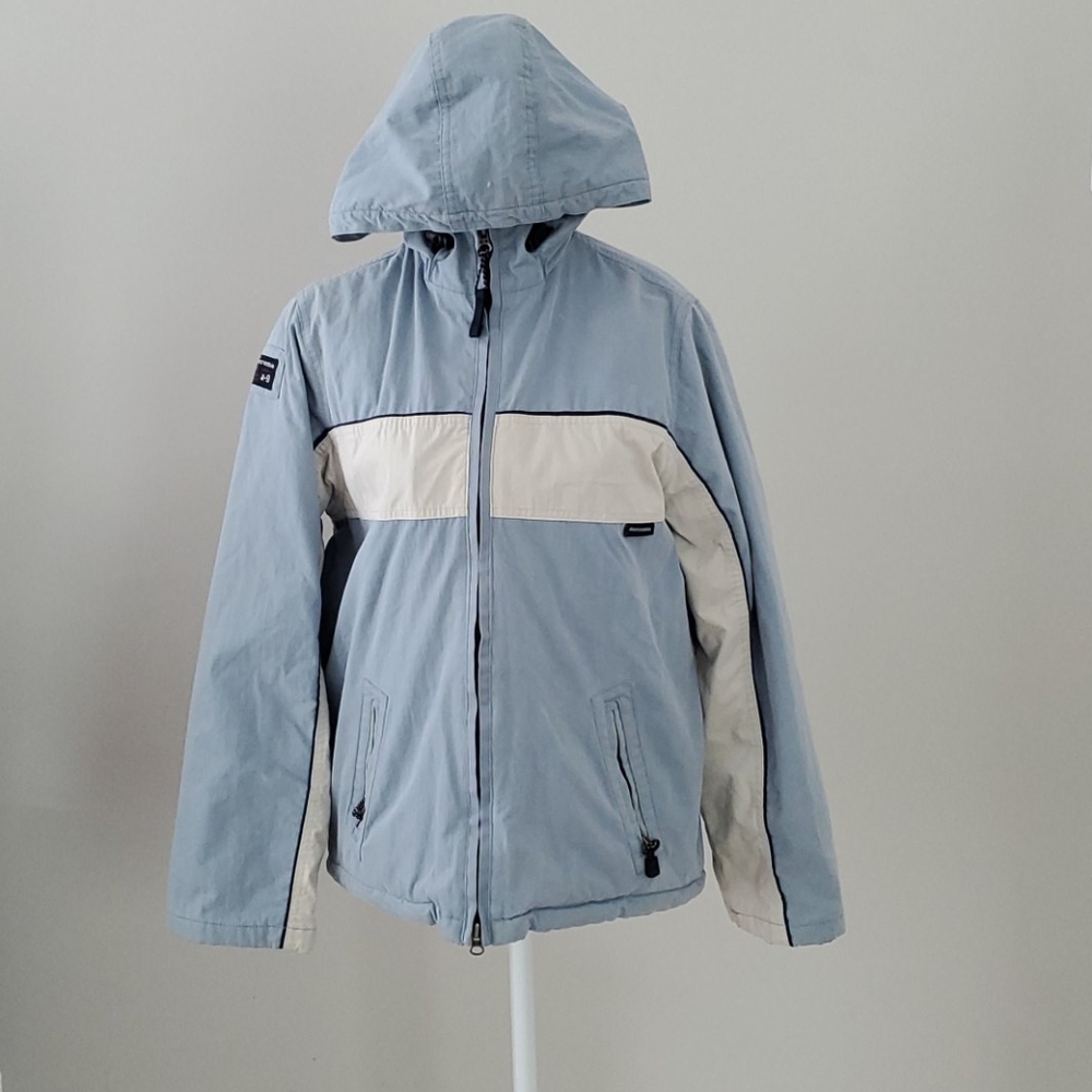 Abercrombie Vintage Jacket Fleece Lined